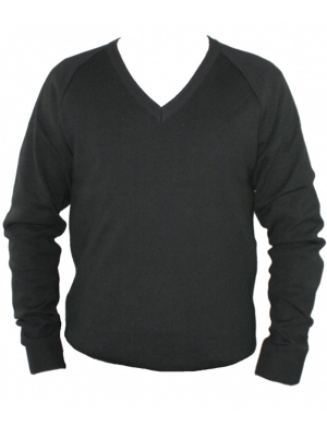 Performa 25 Pullover - Black